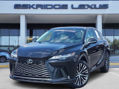 Certified 2024 Lexus RX 350 w/ Technology Package