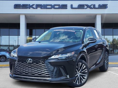 Certified 2024 Lexus RX 350 w/ Technology Package AWD/4WD image 1
