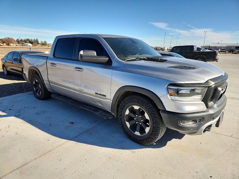 Used 2019 RAM 1500 Rebel w/ Rebel Level 2 Equipment Group image 7