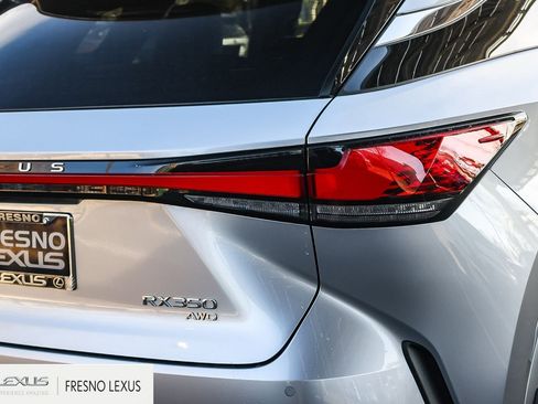 New 2026 Lexus RX 350 F Sport image 7
