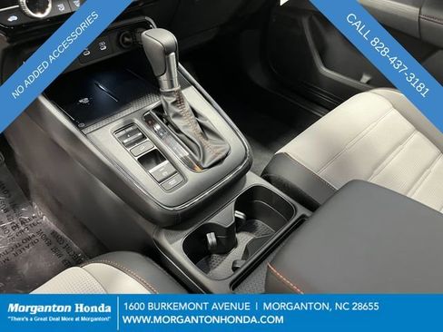 New 2026 Honda CR-V Sport Touring image 24
