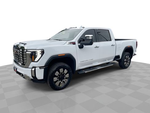 New 2026 GMC Sierra 3500 Denali w/ Denali Reserve Package image 36