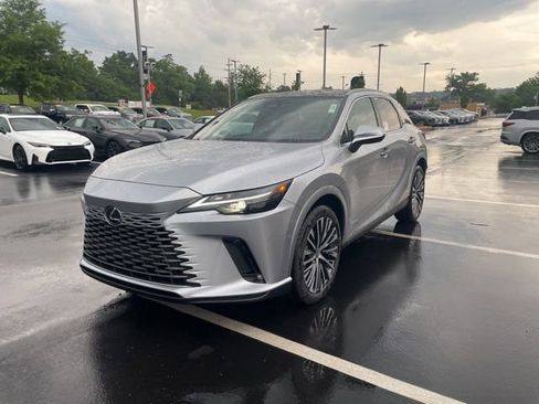 New 2026 Lexus RX 350 Premium Plus AWD/4WD image 6