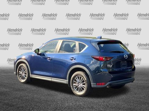Used 2021 MAZDA CX-5 Touring w/ Touring Preferred SV Package AWD/4WD image 8