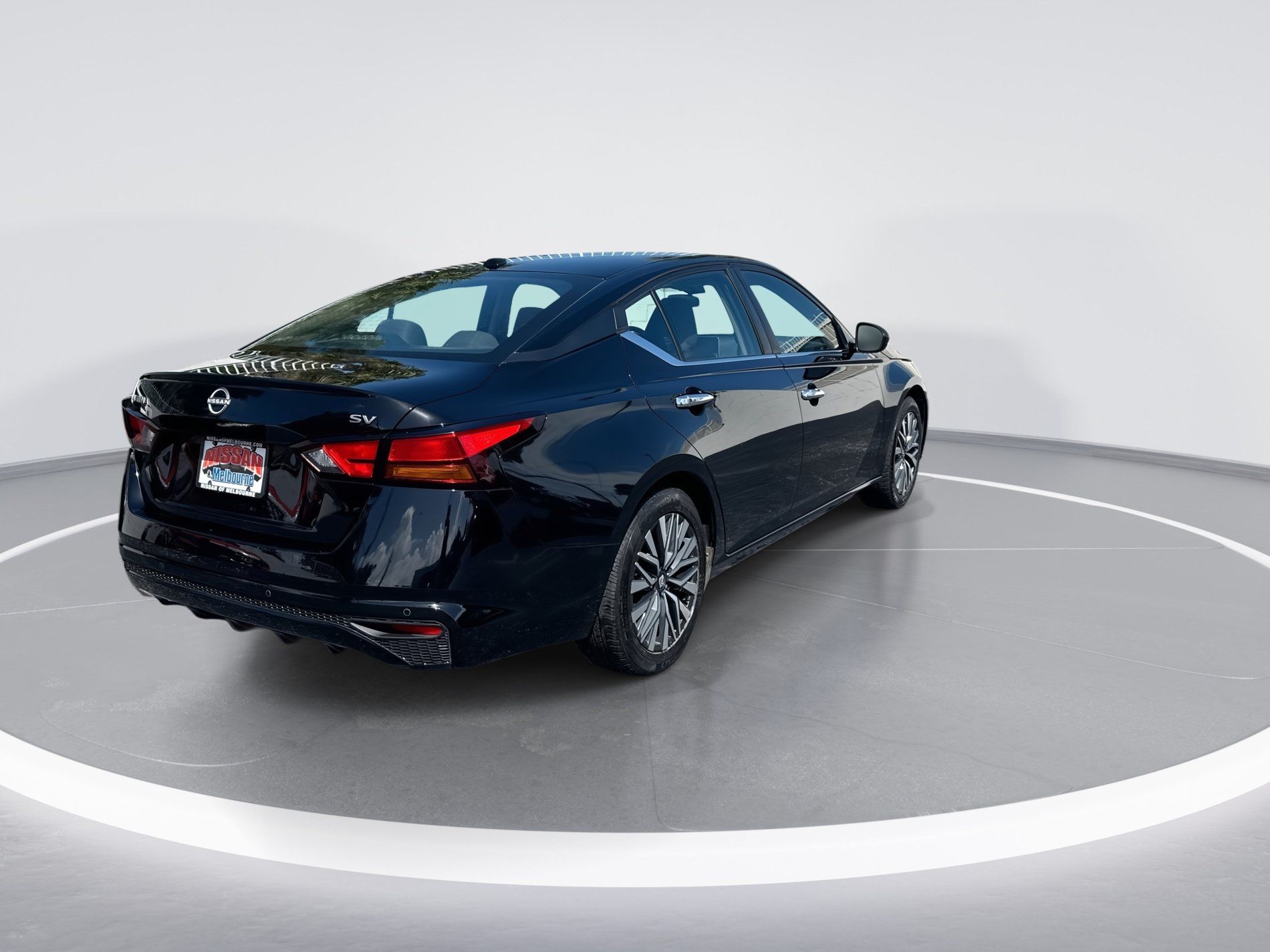 Certified 2024 Nissan Altima 2.5 SV FWD image 4