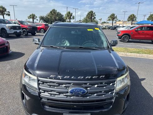 Used 2018 Ford Explorer XLT w/ Equipment Group 202A FWD image 8