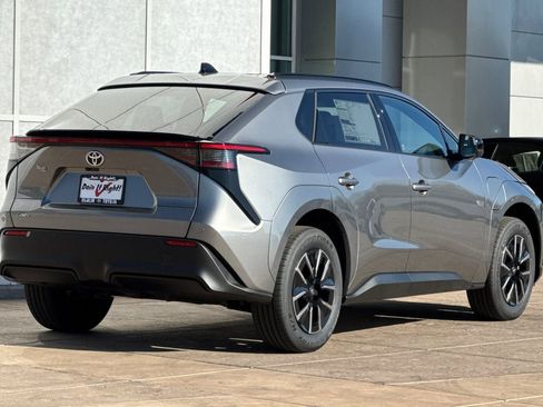 New 2026 Toyota bZ image 4