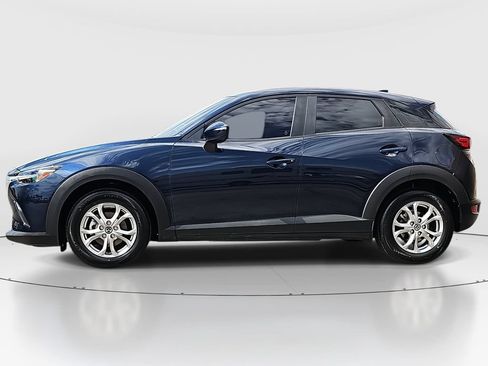 Used 2019 MAZDA CX-3 Sport w/ Sport I-ACTIVSENSE Package FWD image 8