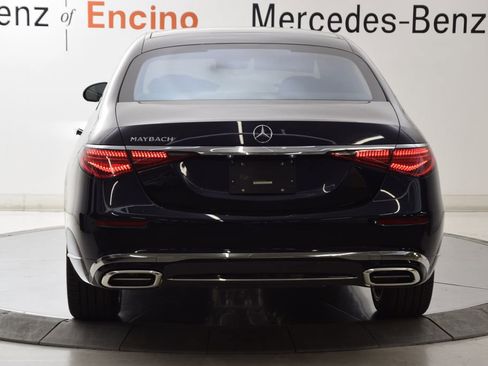 New 2026 Mercedes-Benz Maybach S 580 4MATIC image 5
