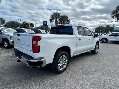 New 2026 Chevrolet Silverado 1500 LTZ image 7
