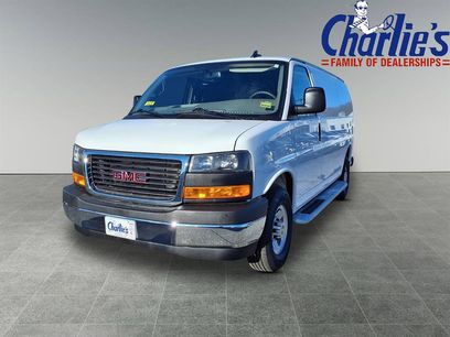 Used 2024 GMC Savana 2500 w/ Driver Convenience Package