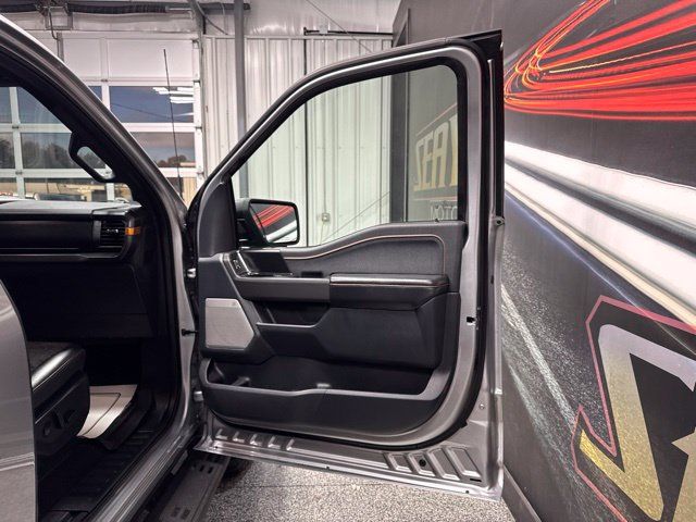 Used 2025 Ford F150 Tremor w/ Mobile Office Package AWD/4WD image 25