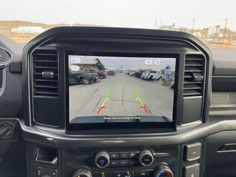 Used 2025 Ford F150 STX w/ Equipment Group 200A image 11