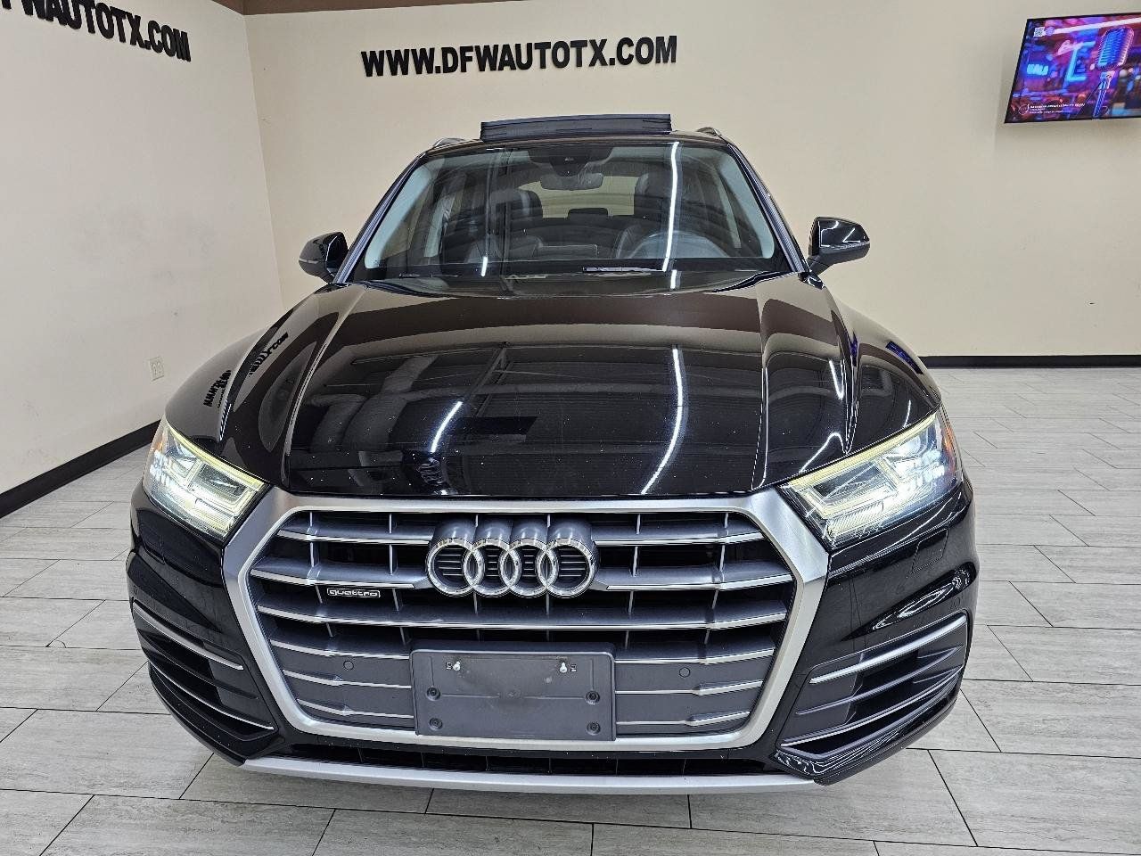 Used 2018 Audi Q5 2.0T Premium Plus AWD/4WD image 3