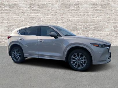 New 2025 MAZDA CX-5 AWD 2.5 S w/ Premium Plus Pkg