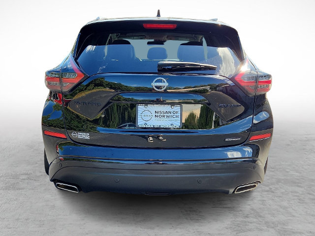 Used 2023 Nissan Murano SV w/ SV Midnight Edition Package AWD/4WD image 5