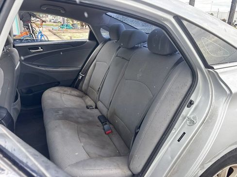 Used 2014 Hyundai Sonata GLS w/ Popular Equipment Group 2 FWD image 11
