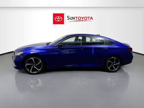 Used 2022 Honda Accord Sport Special Edition image 7