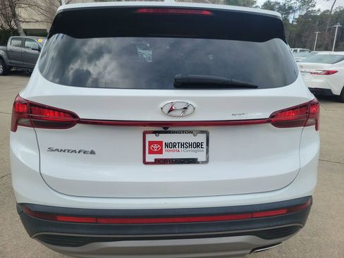 Used 2021 Hyundai Santa Fe SE image 5