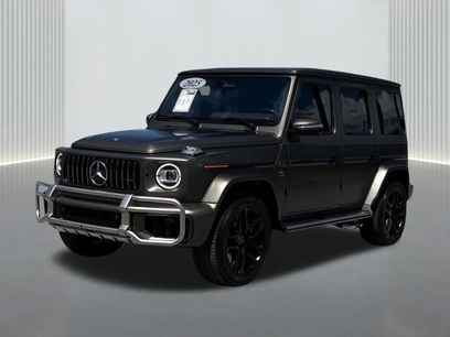 Used 2025 Mercedes-Benz G 63 AMG 4MATIC