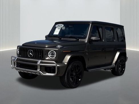 Used 2025 Mercedes-Benz G 63 AMG 4MATIC image 1