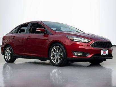 Used 2015 Ford Focus SE w/ Equipment Group 201A