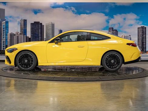 New 2026 Mercedes-Benz CLE 300 4MATIC Coupe image 6