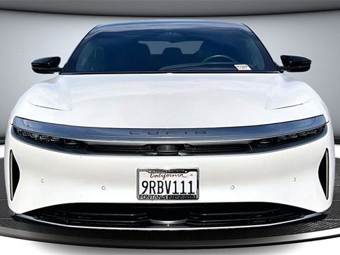 Used 2023 Lucid Air Touring image 2