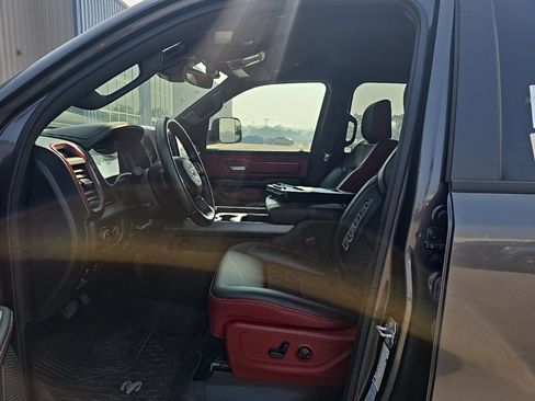Used 2023 RAM 1500 Rebel w/ Rebel Level 1 Equipment Group AWD/4WD image 10