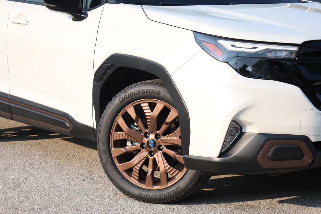 Certified 2026 Subaru Forester Sport AWD/4WD image 3