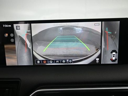 New 2026 Nissan Armada Platinum Reserve image 21