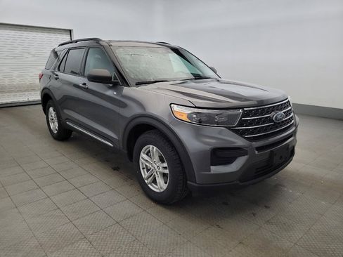 Used 2022 Ford Explorer XLT AWD/4WD image 13