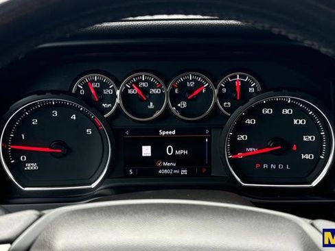 Used 2022 Chevrolet Silverado 3500 LTZ w/ LTZ Plus Package image 30