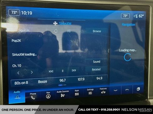 Used 2023 Ford F150 XLT w/ Equipment Group 302A High AWD/4WD image 15