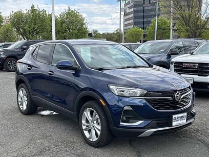 Used 2023 Buick Encore GX Preferred w/ Cold Weather Comfort Package