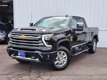 Used 2024 Chevrolet Silverado 3500 High Country