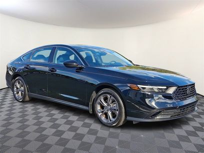 Used 2023 Honda Accord EX