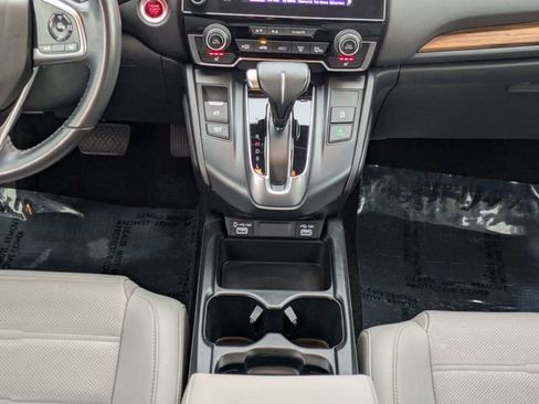 Used 2021 Honda CR-V EX-L image 19