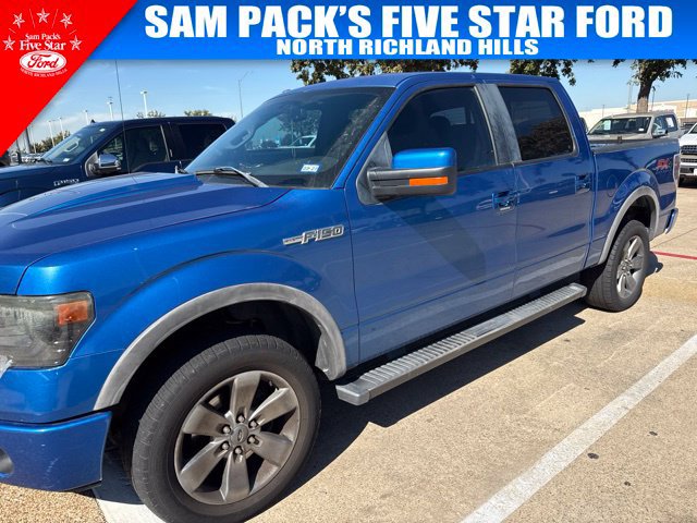 Used 2013 Ford F150 FX4 w/ Luxury Equipment Group AWD/4WD image 1