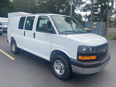 New 2025 Chevrolet Express 2500 w/ Driver Convenience Package