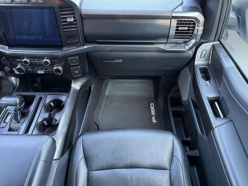 Used 2021 Ford F150 XLT w/ Equipment Group 302A High AWD/4WD image 29