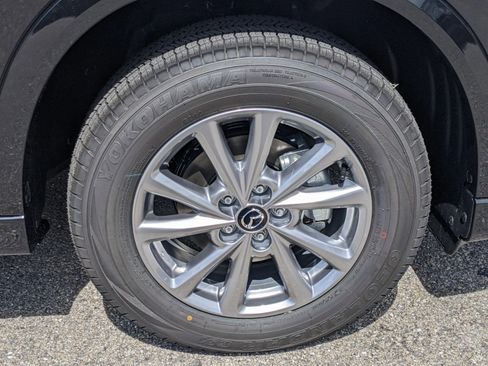 New 2025 MAZDA CX-5 AWD 2.5 S w/ Preferred Package image 12