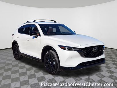 Certified 2025 MAZDA CX-5 Carbon Edition