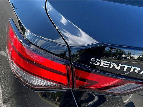 Used 2024 Nissan Sentra SV w/ All-Weather Package FWD image 28