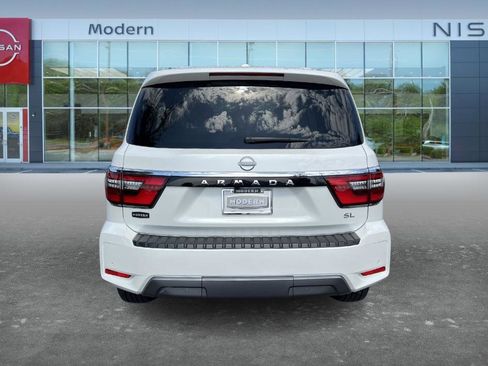 Certified 2024 Nissan Armada SL RWD image 6
