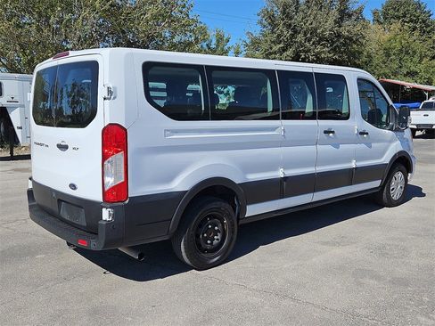 Used 2021 Ford Transit 350 XLT image 8