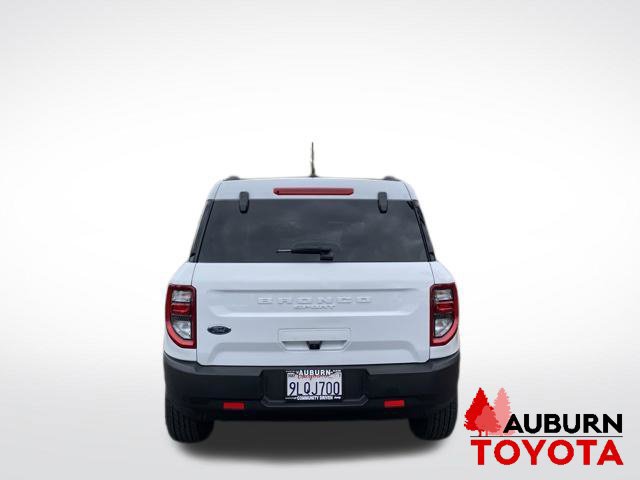 Used 2024 Ford Bronco Sport Big Bend AWD/4WD image 6
