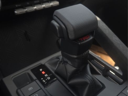 New 2026 Toyota Tacoma TRD Sport RWD image 26