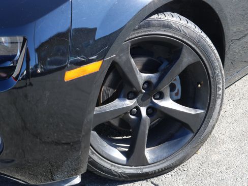 Used 2013 Chevrolet Camaro LT w/ RS Package image 4