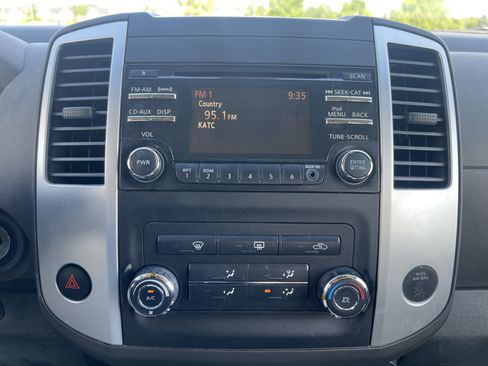 Used 2014 Nissan Xterra S w/ Value Package AWD/4WD image 25